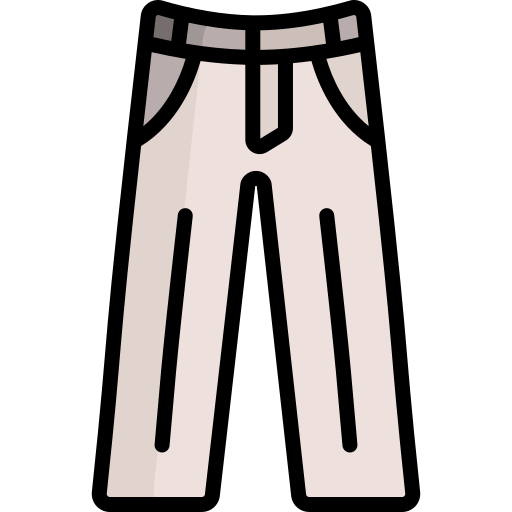 Pants Special Lineal color icon