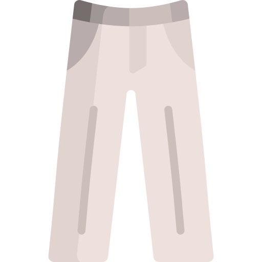 pantaloni Special Flat icona