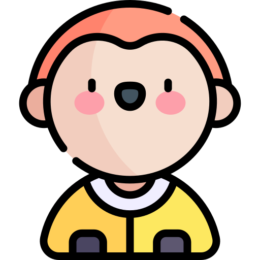 화신 Kawaii Lineal color icon