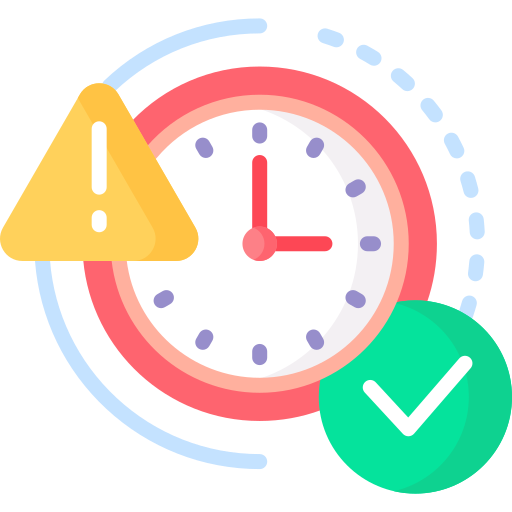 Time limit Special Flat icon