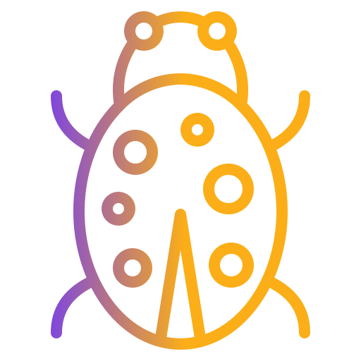 insecto Generic Gradient icono