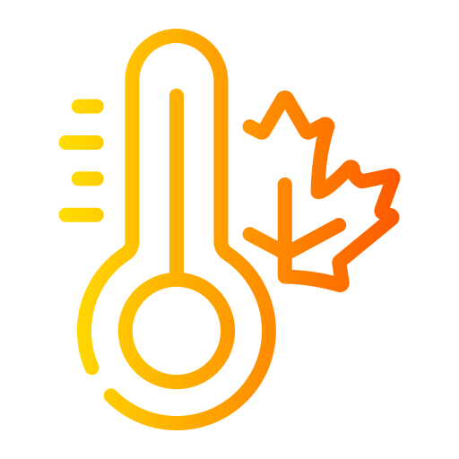 temperatura Generic Gradient icona