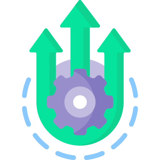 Improvement Special Flat icon