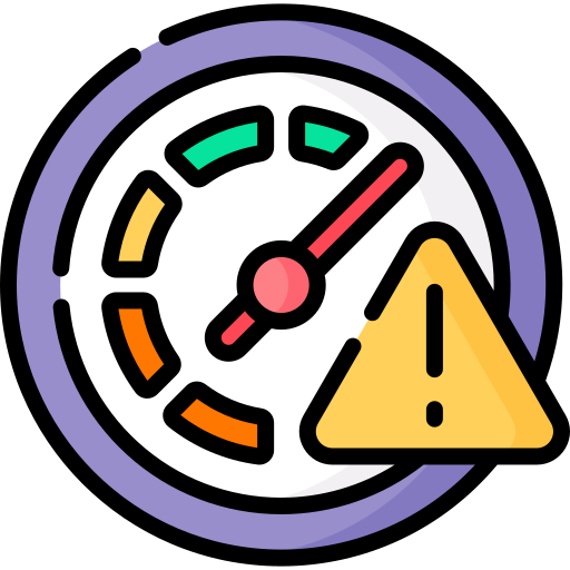 Risk Special Lineal color icon