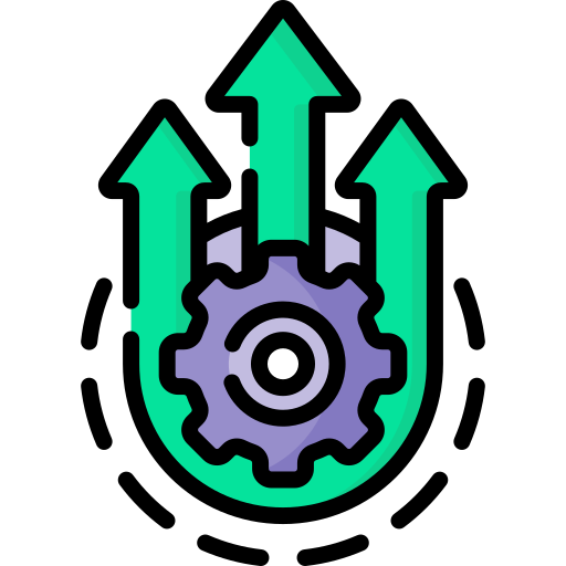 Improvement Special Lineal color icon