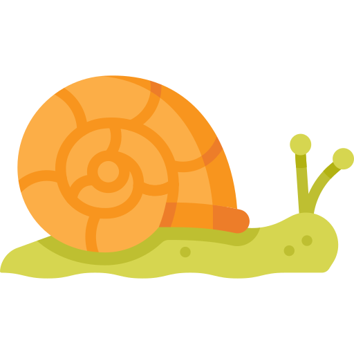 달팽이 Special Flat icon