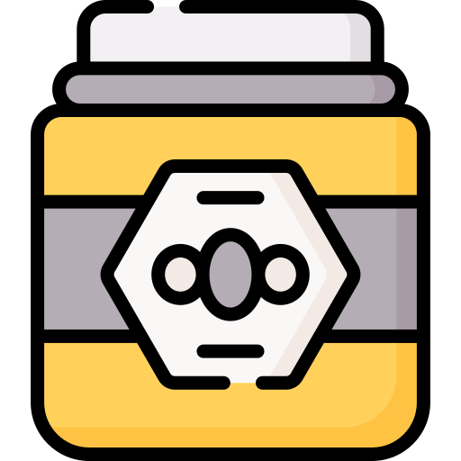 miel Special Lineal color icono