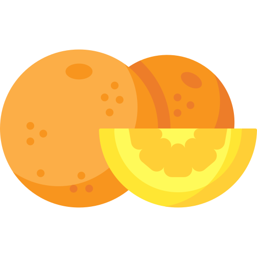 оранжевый Special Flat иконка