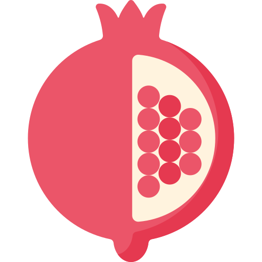 granatapfel Special Flat icon
