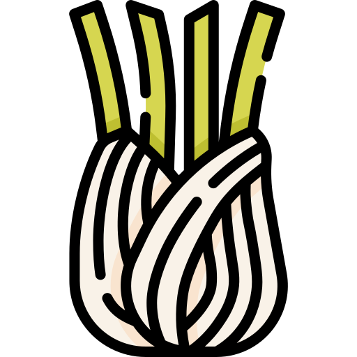 fenchel Special Lineal color icon