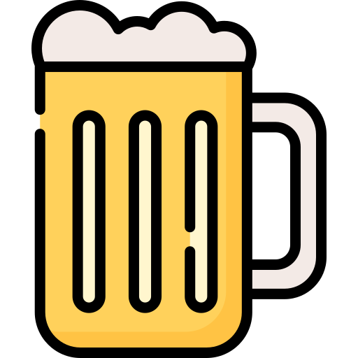 bier Special Lineal color icon