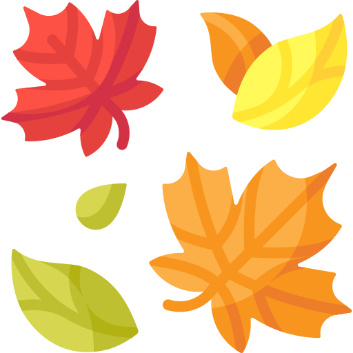 Leaves Special Flat icon