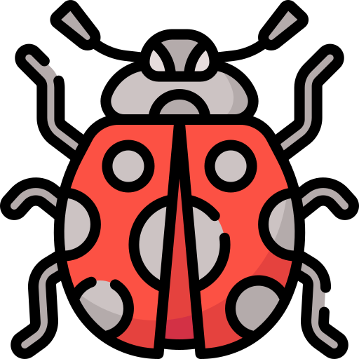 Ladybug Special Lineal color icon
