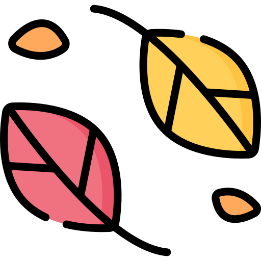 葉 Special Lineal color icon