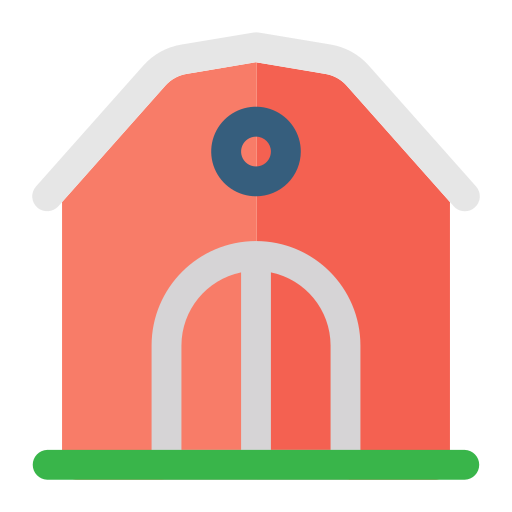 Barn Generic Flat icon