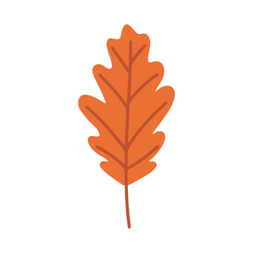 Oak leaf Generic Flat icon
