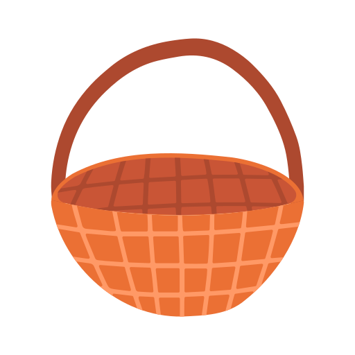 バスケット Generic Flat icon