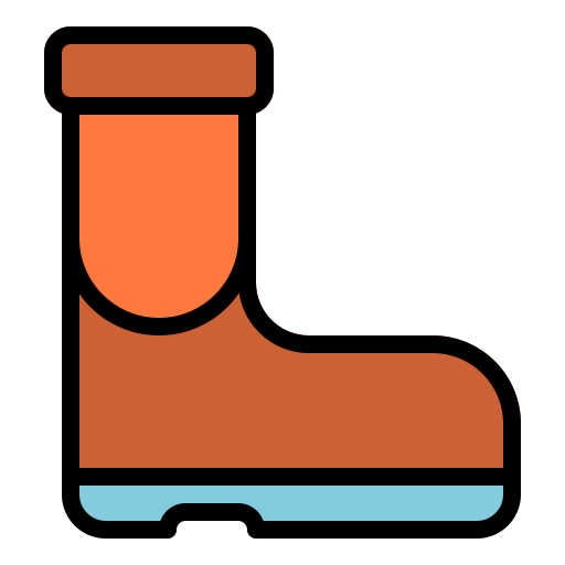 booten Generic Outline Color icon