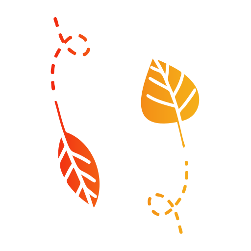 foglie Generic Flat Gradient icona