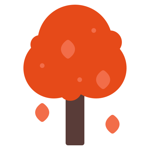Tree Generic Flat icon