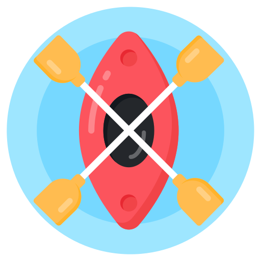 Canoe Generic Circular icon