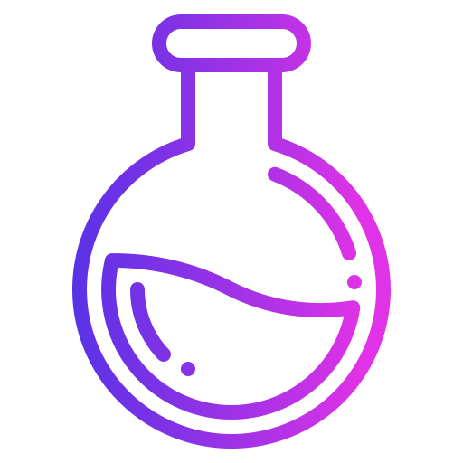 Химия Generic Gradient иконка