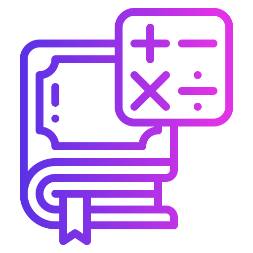 matematico Generic Gradient icona
