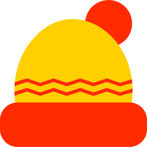 Knit hat Generic Flat icon