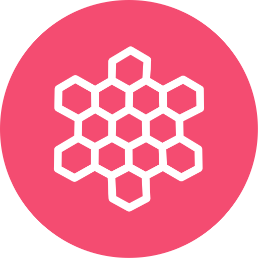 Honeycomb Generic Circular icon