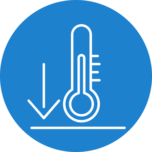 低温 Generic Flat icon