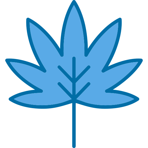 otoño Generic Blue icono