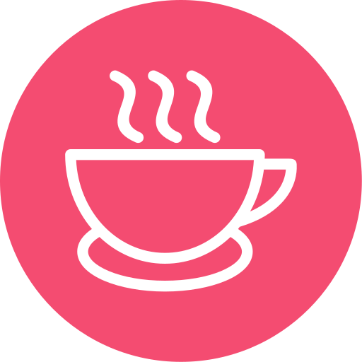 Coffee Generic Circular icon