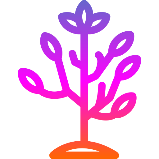 나무 Generic Gradient icon