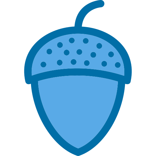 bellota Generic Blue icono
