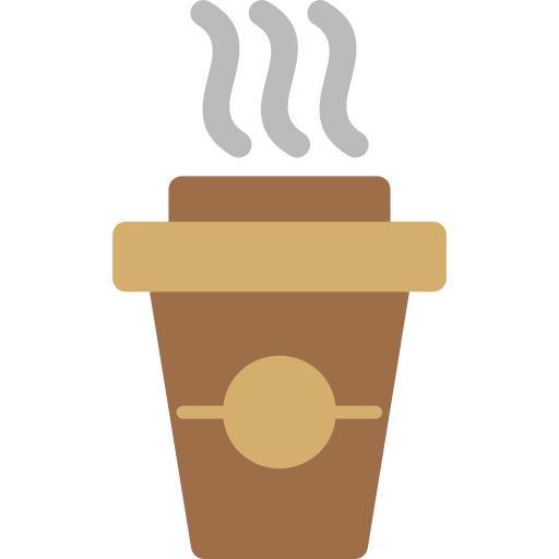 コーヒーカップ Generic Flat icon