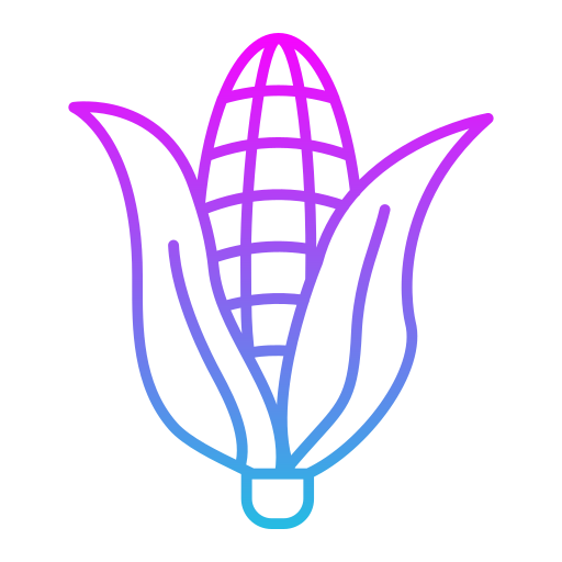 Кукуруза Generic Gradient иконка