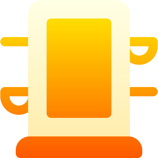箱 Basic Gradient Gradient icon