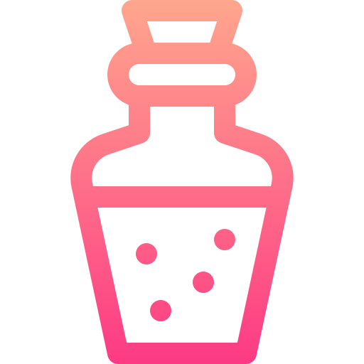 Elixir Basic Gradient Lineal color icon