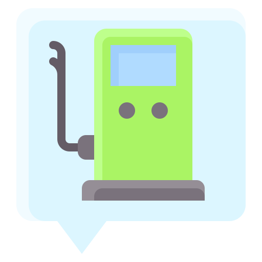 elektrizitätsstation Generic Flat icon