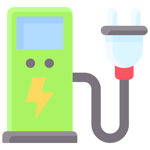 charging station Generic Flat иконка