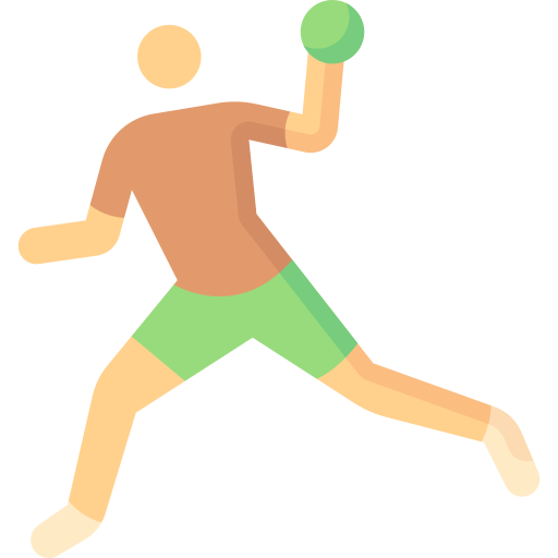 handball Special Flat icon