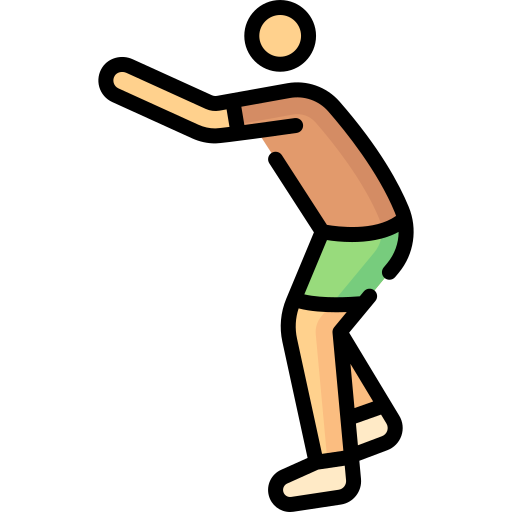 balonmano Special Lineal color icono