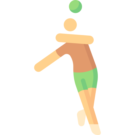 handball Special Flat icon