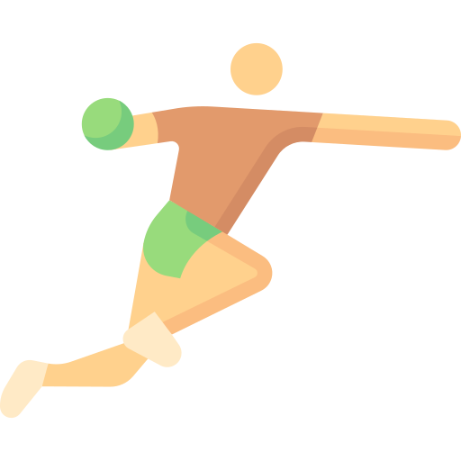 handball Special Flat icon