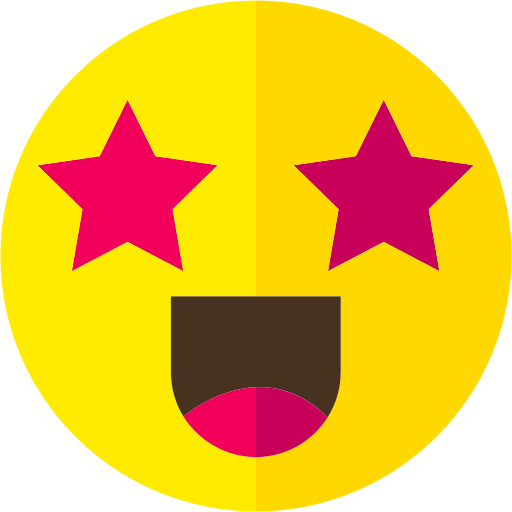 smiley Generic Flat icono