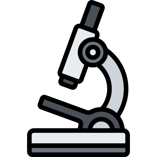 microscope Generic Outline Color Icône