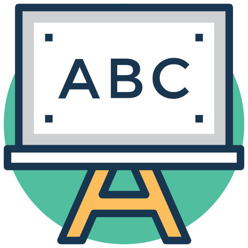 Abc Generic Rounded Shapes icon