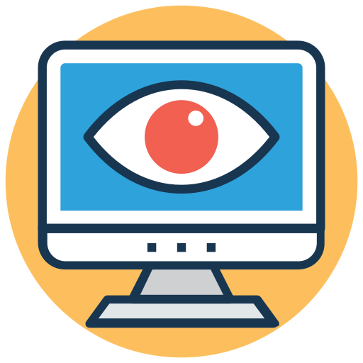 cyber-auge Generic Rounded Shapes icon