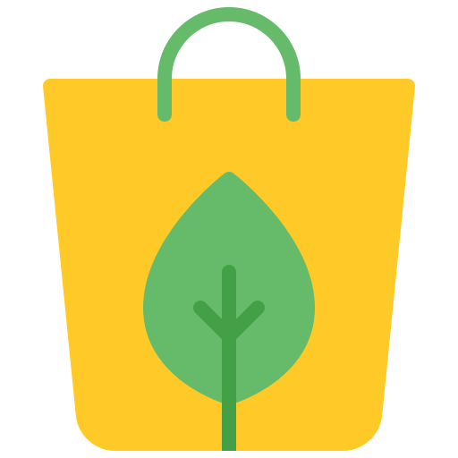 Recycle bag Generic Flat icon