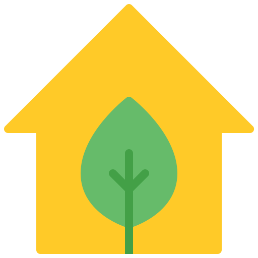 House Generic Flat icon